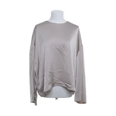 Blouse (Beige) from STOCKH LM Studio Polyester