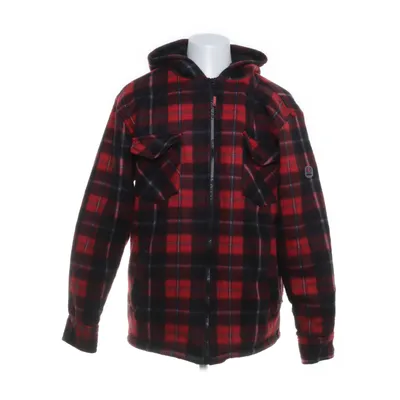 Överskjorta (Röd, Svart) från Terrax Polyester
