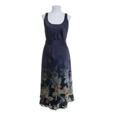 Jurk (Blauw) van Lauren Ralph Lauren Polyester