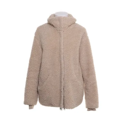 Vinterjakke (Beige) fra L.O.G.G by H&M Polyester, Akryl