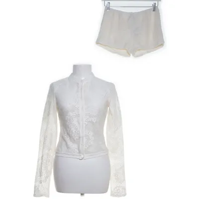 Set (Beige) from With Jéan Elastane, Polyester