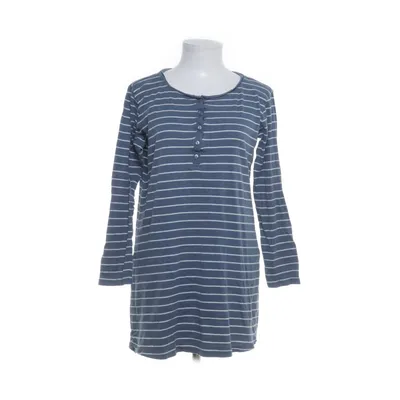 Tunika (Blå, Vit) från Hema Bomull