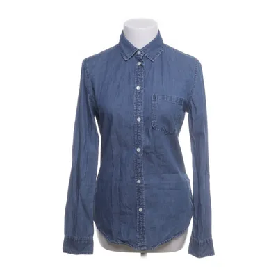Jeansskjorta (Blå) från Denim Co Bomull