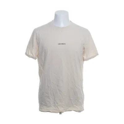 T-shirt (Beige) from Les Deux Copenhagen Cotton