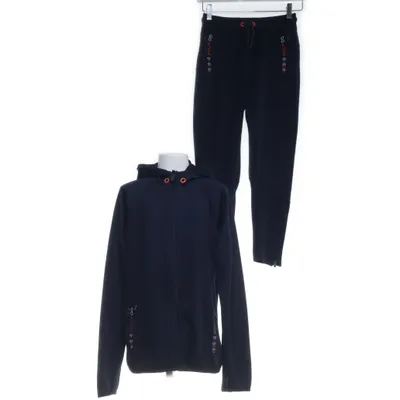 Träningsställ (Blå, Flerfärgad) från Woxo 720° Polyester