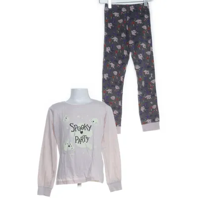 Pajamas (Pink, Multicolored) from Alive Organic cotton