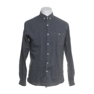 Skjorta (Grå) från Knowledge Cotton Apparel Bomull