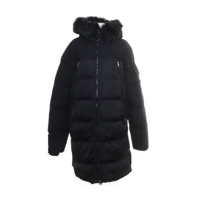 Winter coat (Black) from Glorious Gangsta Acrylic, Polyamide, Polyester