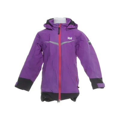 Outdoor jacket (Purple, Multicolored) from Helly Hansen Kids Polyamide, Polyester, Polyurethane