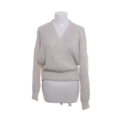 Wrap cardigan (Beige) from Hang Eleven Acrylic