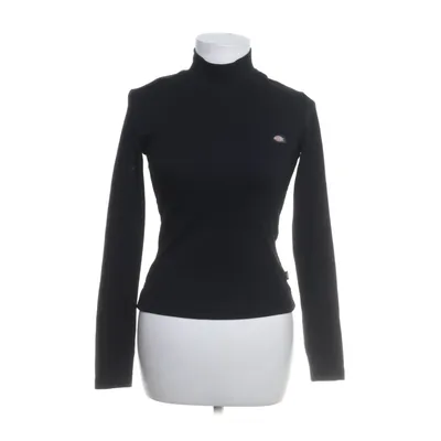 Polotröja (Svart) från Dickies Bomull, Elastan