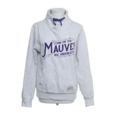 Collegetröja (Grå) från Official Merchandise Bomull, Polyester