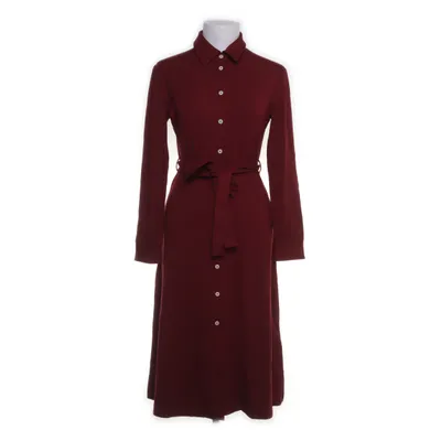 Skjortklänning (Röd) från GANT Viskos