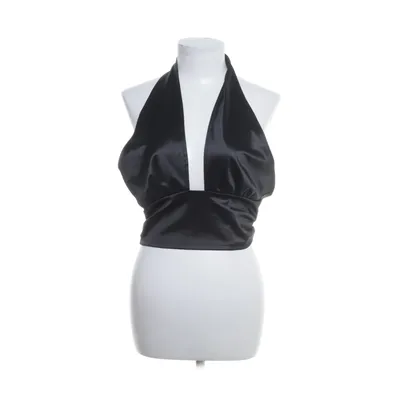 Crop top (Black) from NLY One Elastane, Polyester