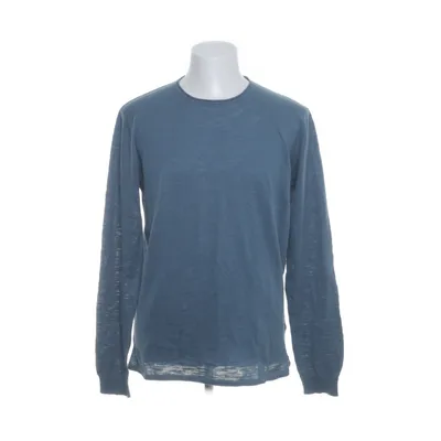 Långärmad t-shirt (Petrol) från Only & Sons Bomull