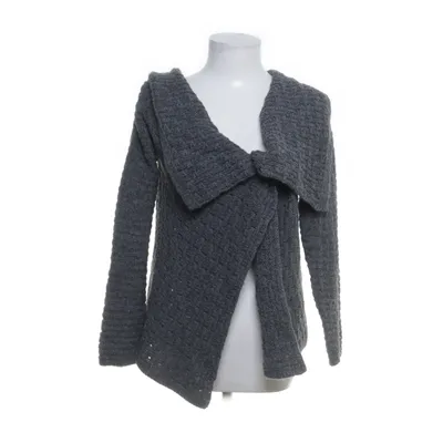 Cardigan (Grå) fra ESPRIT Akryl, Alpacauld, Uld, Viscose