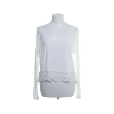 Top (Wit) van Abercrombie & Fitch