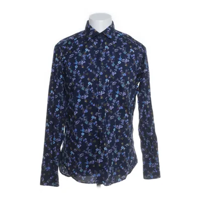 Shirt (Blue, Multicolored) from Kiro's