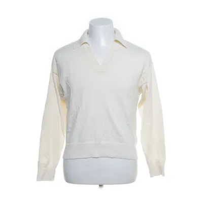 Rugbytröja (Vit) från MOTF Akryl, Polyamid, Polyester, Ull