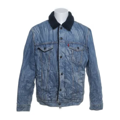 Lined denim jacket (Blue) from Levi Strauss & Co Cotton, Polyester