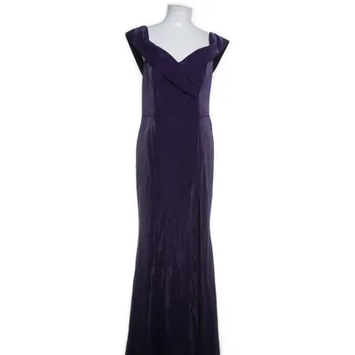 Robe de soirée (Violet) de Juju & Christine Polyester
