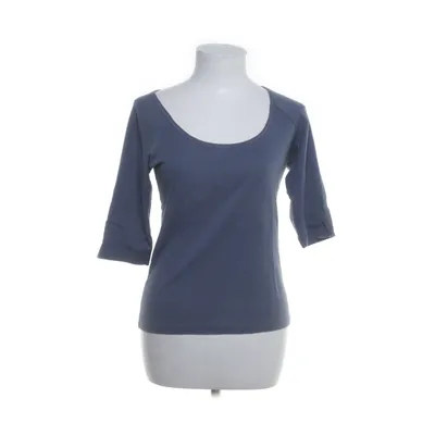 Top (Grijs) van Petit Bateau Katoen
