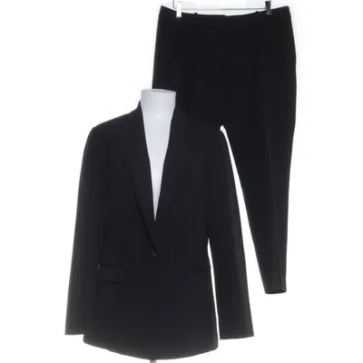 Suit (Black) from WE Polyester, Viscose