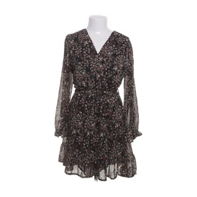 Wikkeljurk (Zwart) van Papillonne Polyester, Elastaan