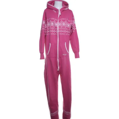 Heldragt (Pink) fra One Piece Bomuld, Polyester