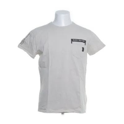 T-shirt (Beige) fra 70 Future Vision Bomuld
