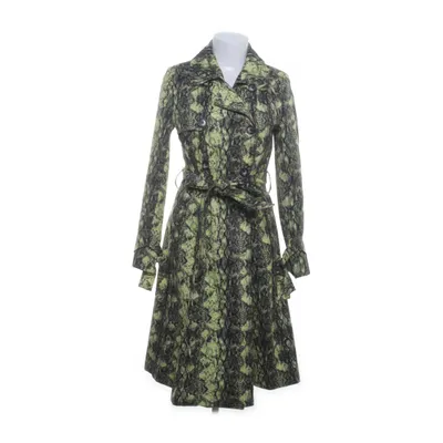 Trench coat (Yellow, Black) from Helene Berman London Cotton