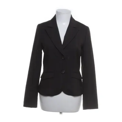 Kavaj (Brun) från Comma Acetat, Elastan, Polyester, Viskos