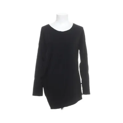 T-shirt à manches longues (Noir) de Wildfox Coton, Élasthane, Modal