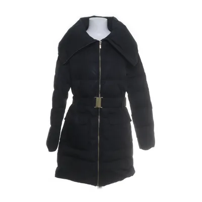 Vinterkappa (Svart) från Soaked in Luxury Dun, Fjädrar, Polyester