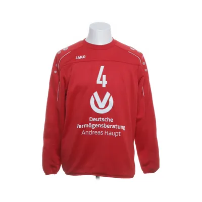 Sweatshirt (Red) from Jako Polyester