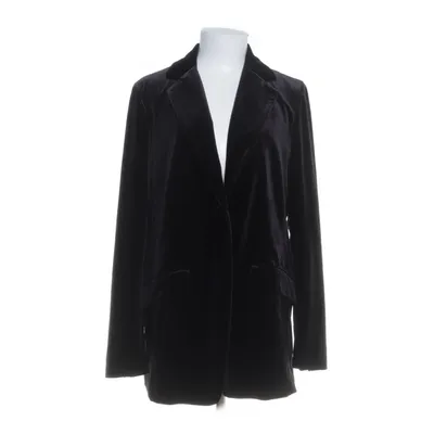 Kavaj (Svart) från Ulla Popken Elastan, Polyester
