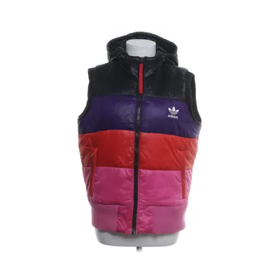 Ytterväst (Svart, Flerfärgad) från Adsun Akryl, Polyester