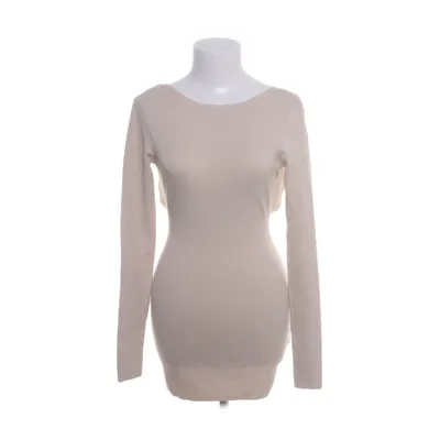 Dress (Beige) from Arakii Viscose, Polyamide, Elastane