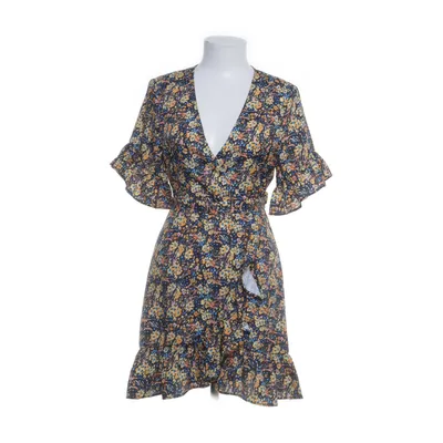 Wikkeljurk (Zwart, Meerkleurig) van Even & Odd Polyester