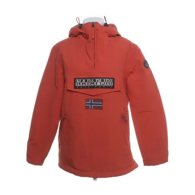 Anorak (Oranje) van Napapijri