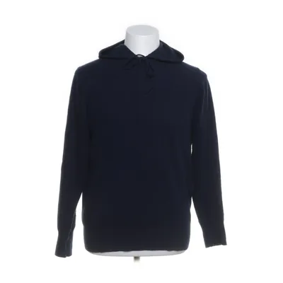 Huvtröja (Blå) från Soft Goat Kashmir