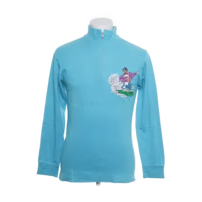 Sweatshirt (Blue) from Benger Cotton
