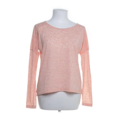 Lange mouwen shirt (Oranje) van Fishbone Linnen, Polyester