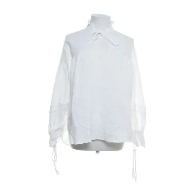 Blouse (White) from Vita Grace Organic cotton