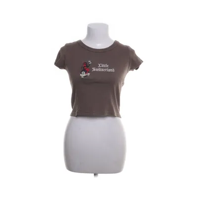 T-shirt (Brun, Flerfärgad) från John Galt