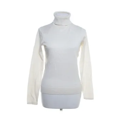 Turtleneck (Beige) from August Silk Cotton, Cashmere, Silk