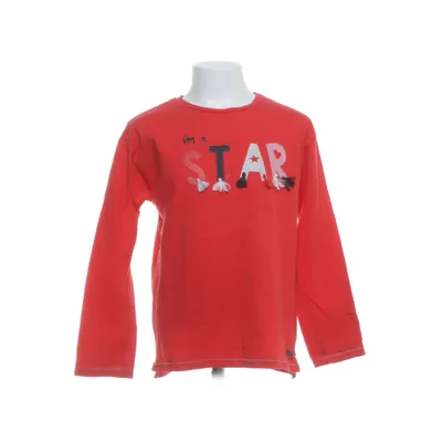 Lange mouwen shirt (Rood) van Mothercare Katoen, Elastaan