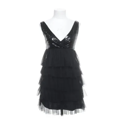 Dress (Black) from Club L Polyester