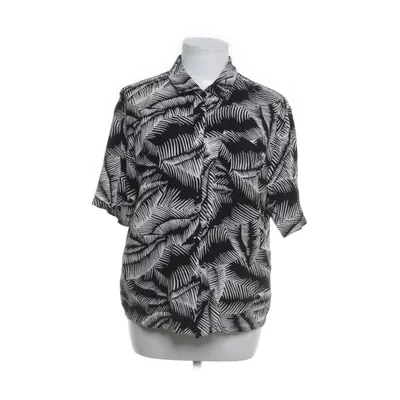 Korte mouwen shirt (Zwart, Wit) van Volcom Viscose