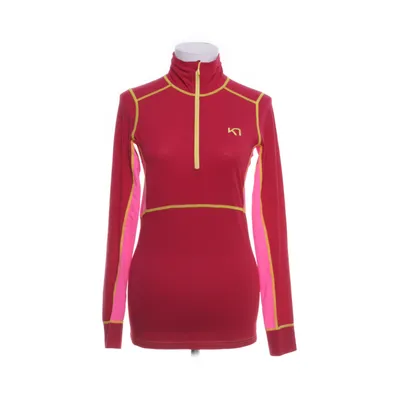 Träningströja (Röd) från Kari Traa Elastan, Polyester, Ull